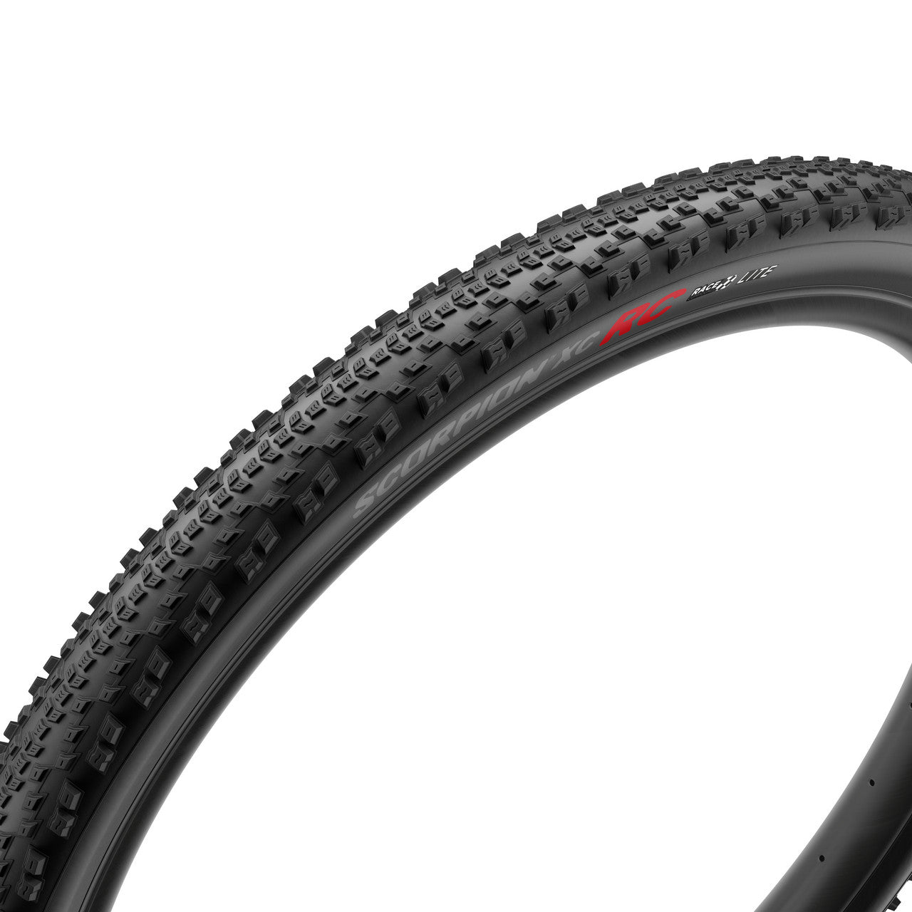 Pneu PIRELLI SCORPION RACE XC RC Lite 29x2.40 Tubeless Ready Souple Noir