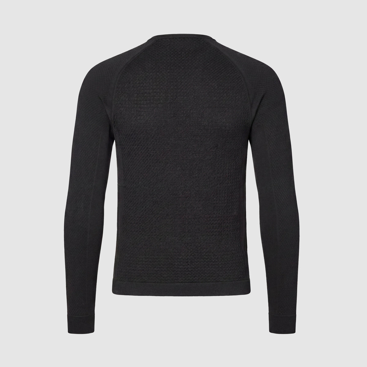 Sous-Vêtement Manches Longues GRIPGRAB PACR WINTER SEAMLESS Noir