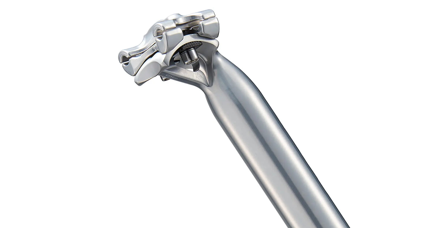 Tige de Selle RITCHEY CLASSIC TWO-BOLT Recul 25mm