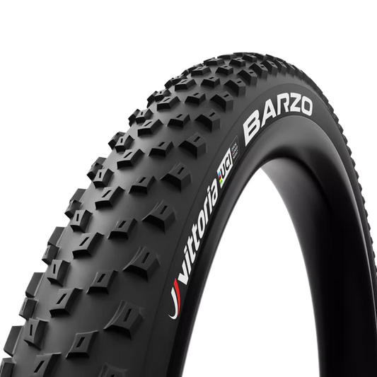 Pneu VITTORIA BARZO XC 29x2.25 "UCI Rainbow Edition" Tubeless Ready Souple Noir