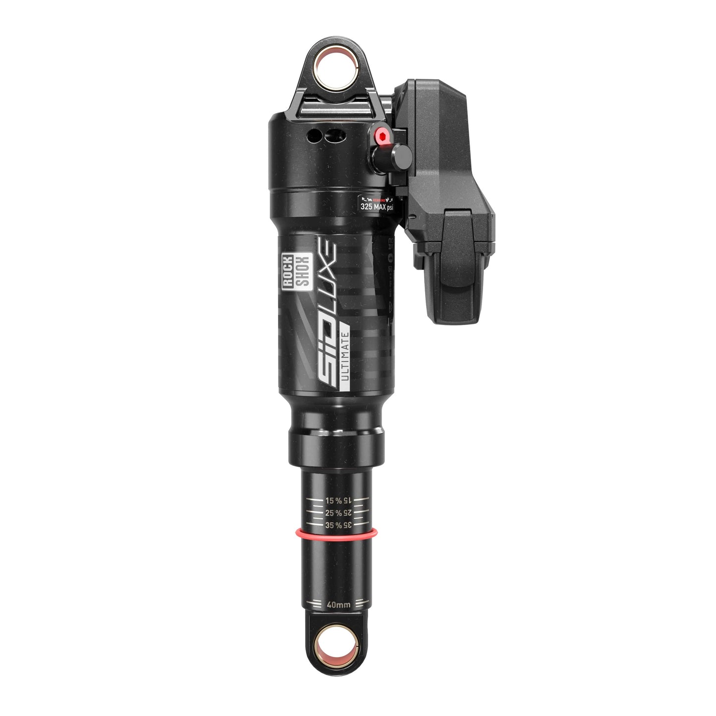 Amortisseur ROCKSHOX SIDLUXE ULTIMATE FLIGHT ATTENDANT pour Santa Cruz Blur TR 2022+