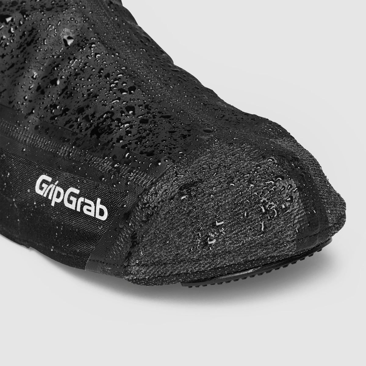 Couvre-Chaussures GRIPGRAB TRAILBLAZER FLAT PEDAL MTB Noir