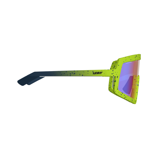 Lunettes LEATT MADVIZ ONE Jaune Verre Iriz Fuschia