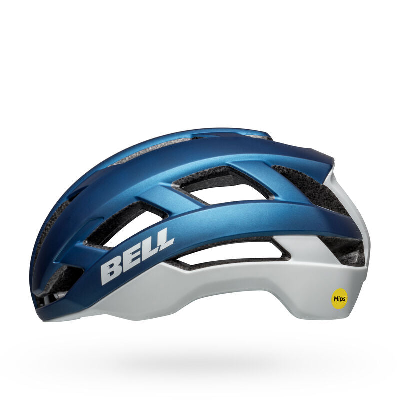 Casque Route BELL FALCON XR MIPS Bleu/Gris