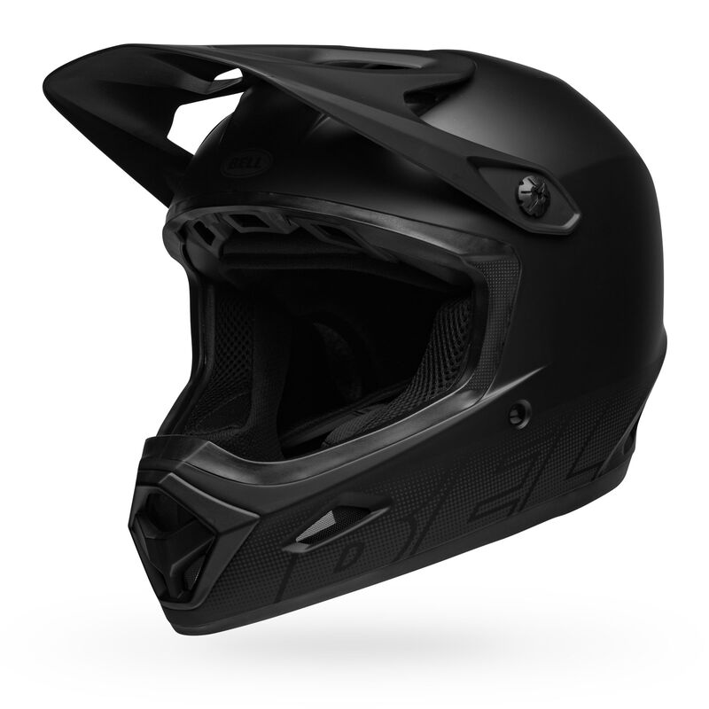 Casque VTT BELL TRANSFER Rouge Mat Noir Probikeshop