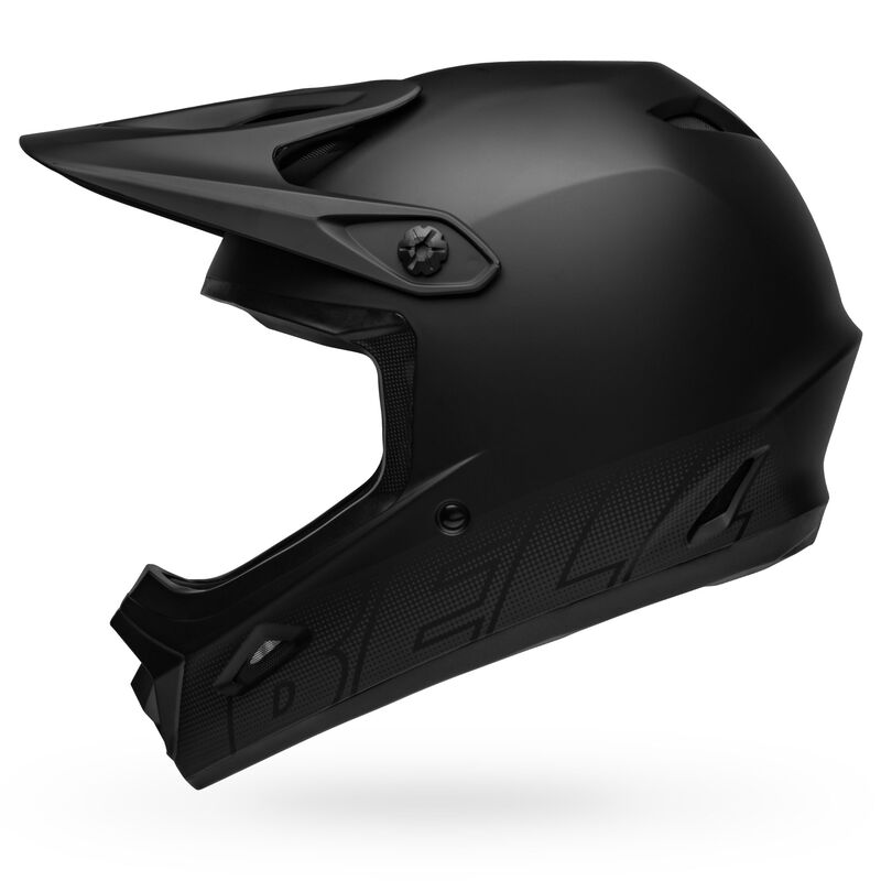 Casque VTT BELL TRANSFER Noir Mat