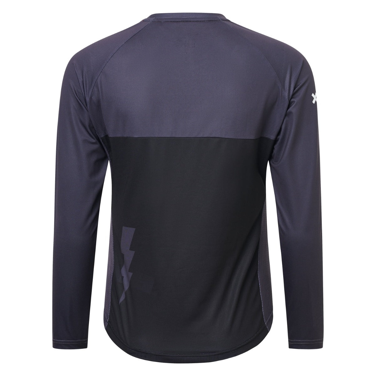 Maillot USWE BERG MTB Manches Longues Femme Noir