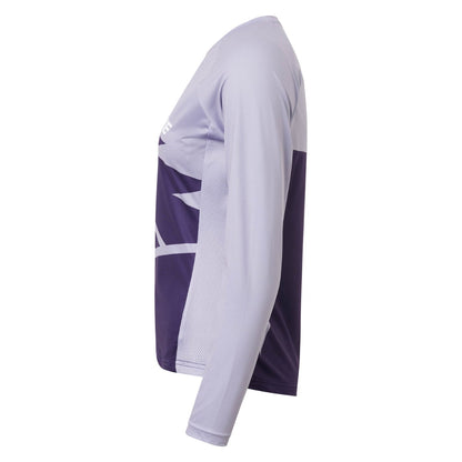 Maillot USWE BERG MTB Manches Longues Femme Lavande