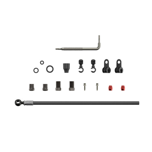 Kit Durite SRAM pour Level ULT/TLM (A1) CODE R/RS/RSC/ULT/SLV/BRZ (B1/C1) Red eTap HRD S900