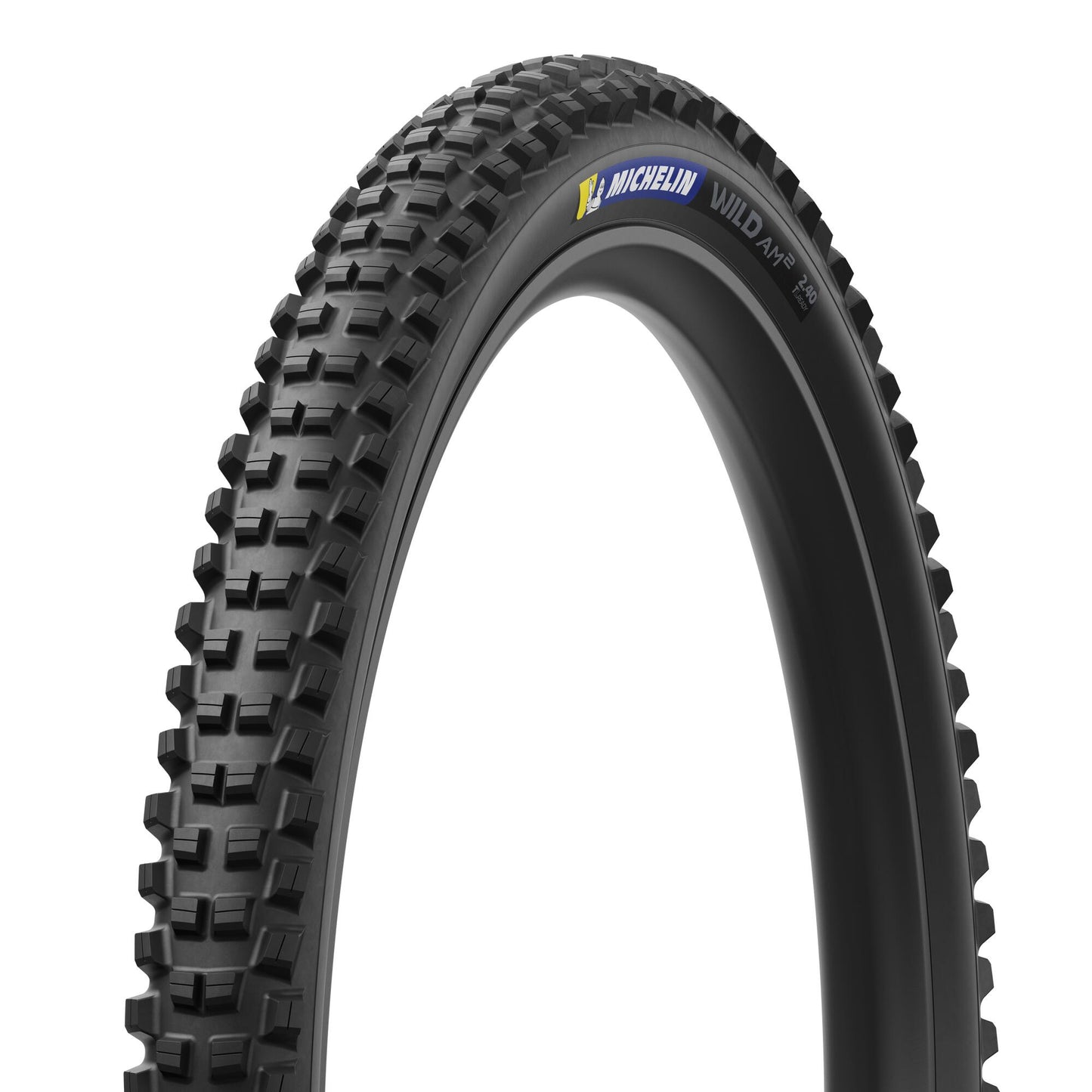 Pneu MICHELIN WILD AM2 Competition Line 29x2.40 Tubeless Ready Souple