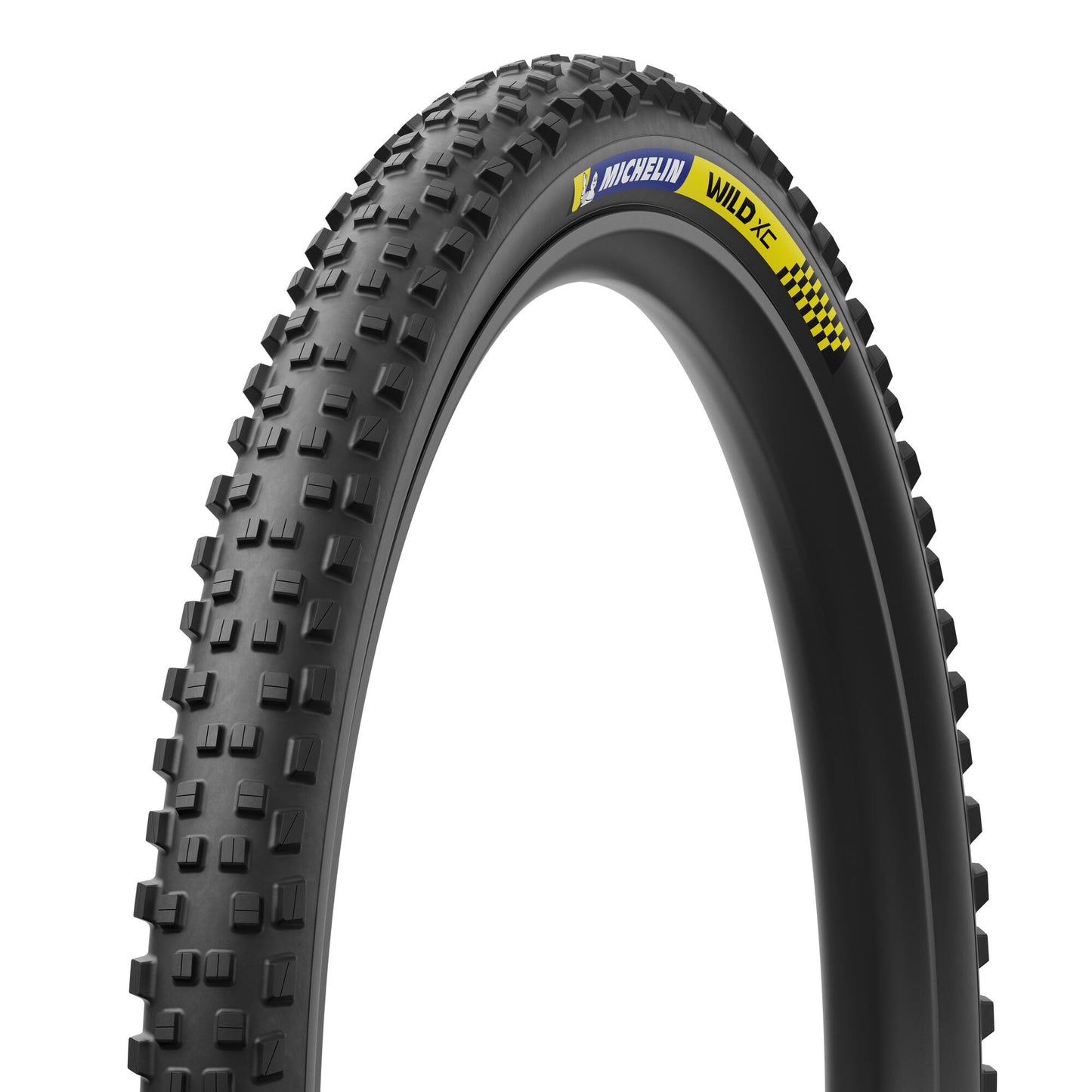 Pneu MICHELIN WILD XC Racing Line 29x2.35 Tubeless Ready Souple