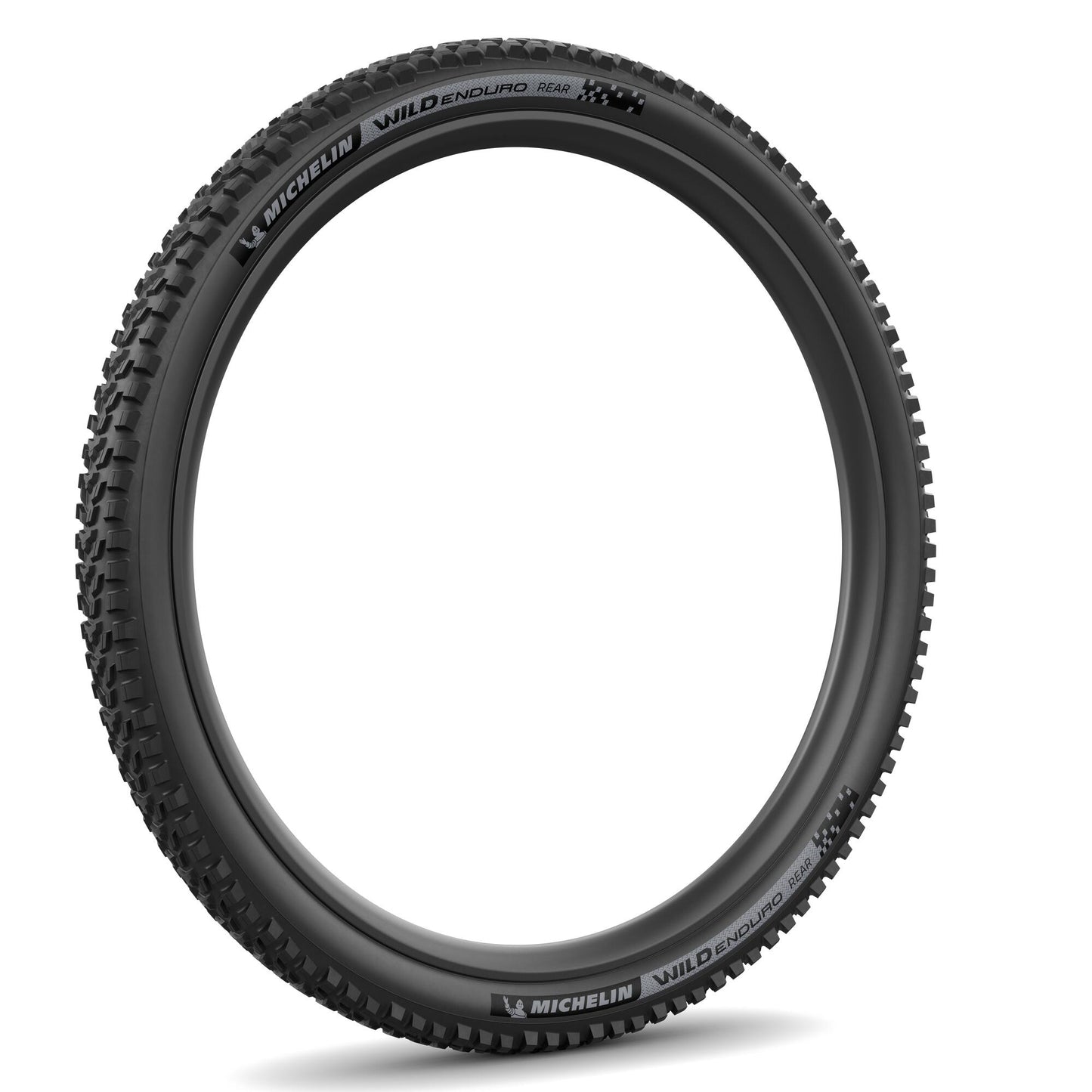 Pneu MICHELIN WILD ENDURO REAR Racing Line Dark 29x2.40 Tubeless Ready Souple
