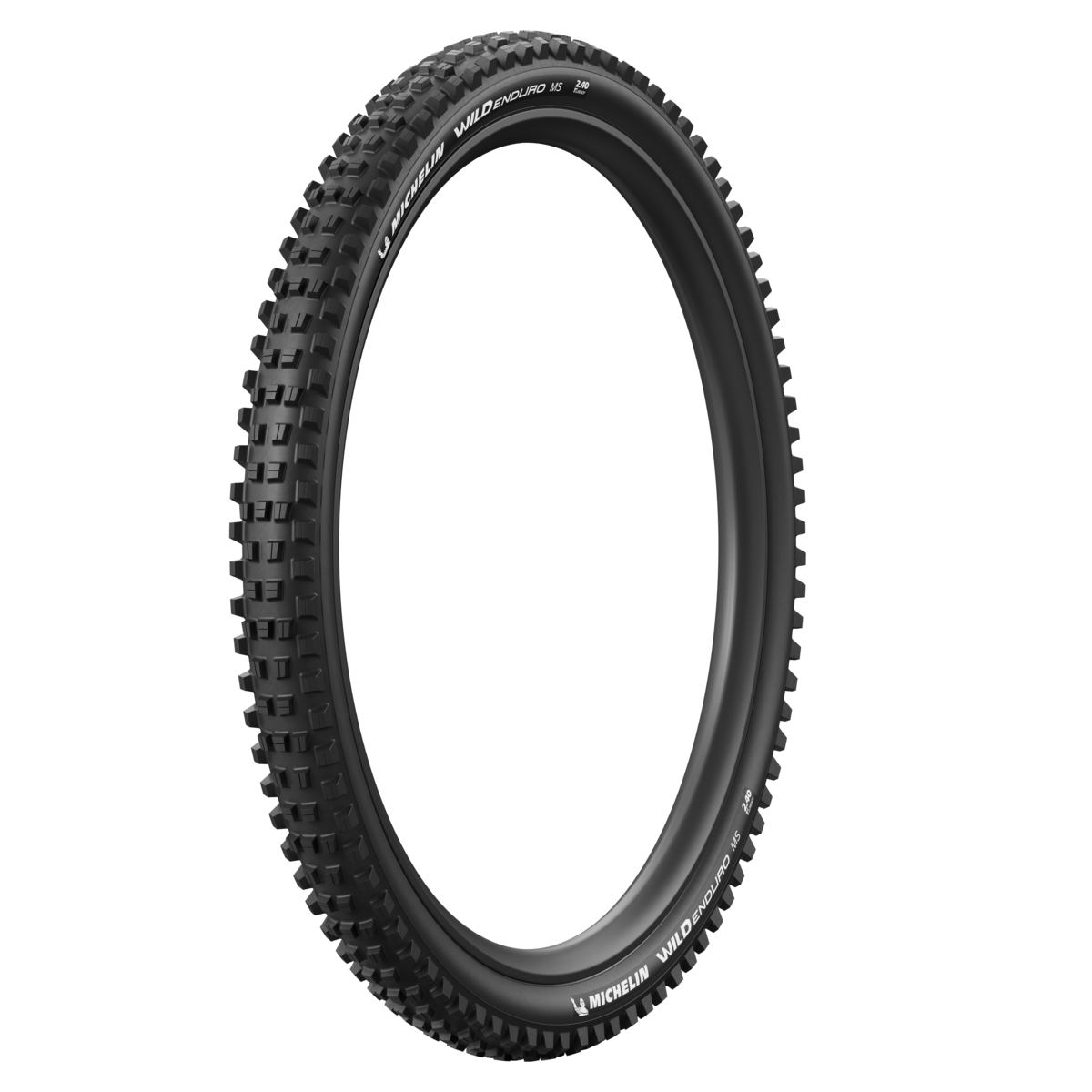 Pneu MICHELIN WILD ENDURO MS Performance Line 29x2.40 Tubeless Ready Souple Noir