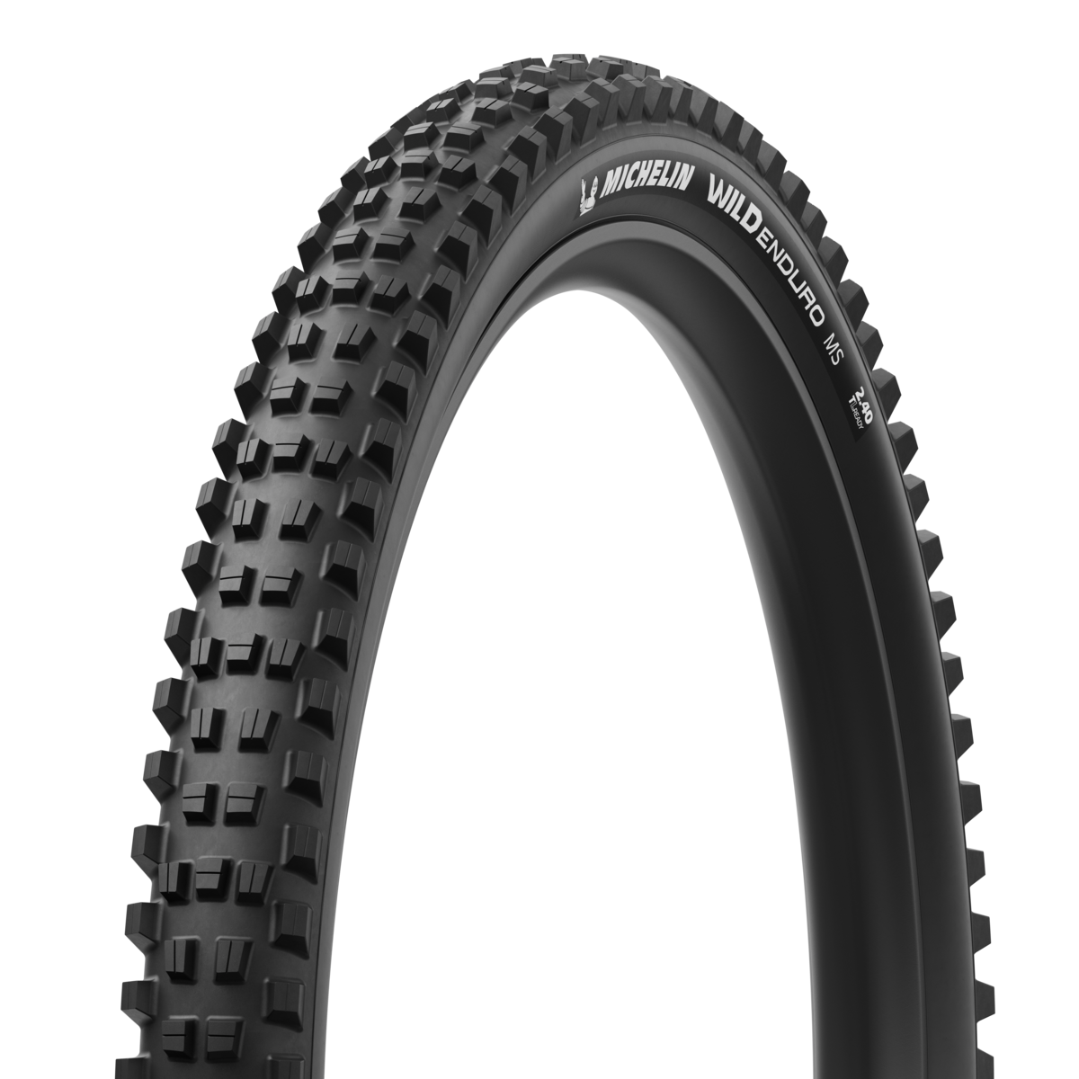 Pneu MICHELIN WILD ENDURO MS Performance Line 29x2.40 Tubeless Ready Souple Noir