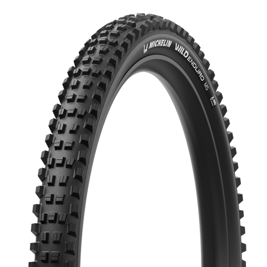 Pneu MICHELIN WILD ENDURO MS Performance Line 29x2.40 Tubeless Ready Souple Noir