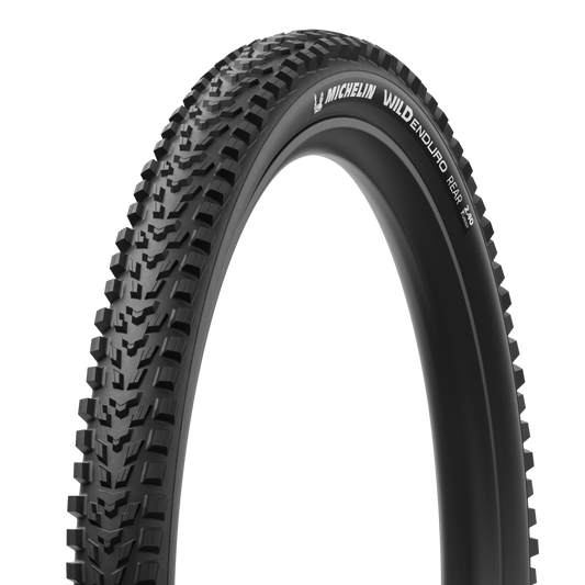 Pneu MICHELIN WILD ENDURO REAR Performance Line 29x2.40 Tubeless Ready Souple Noir