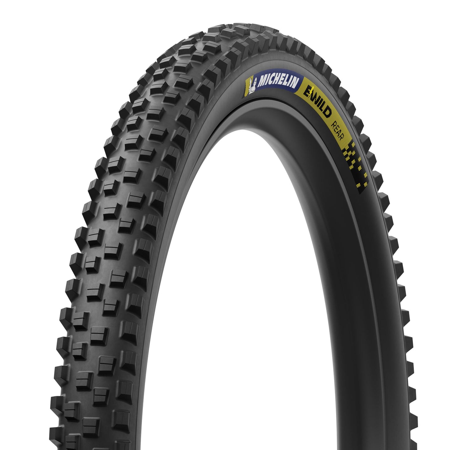Pneu MICHELIN E-WILD REAR Racing Line 29x2.60 Tubeless Ready Souple