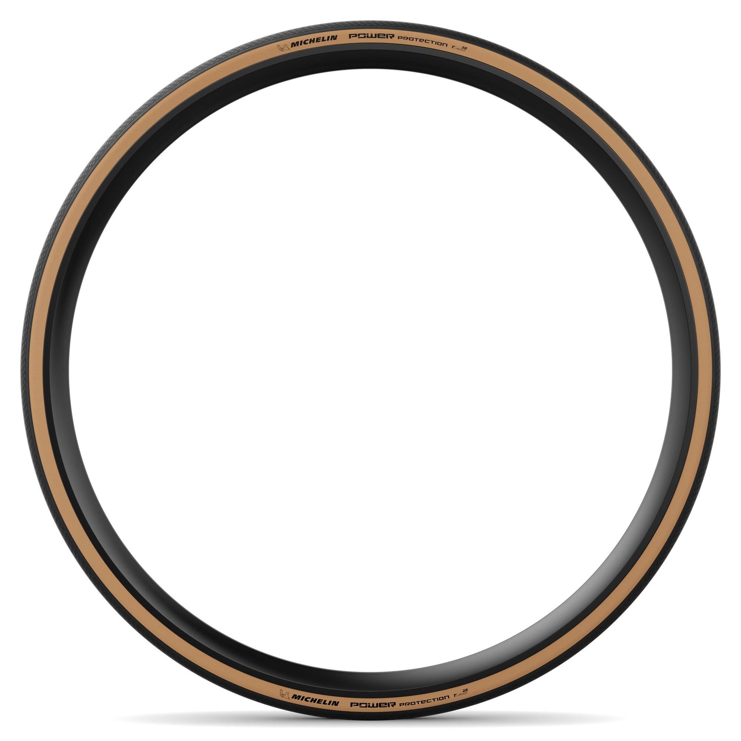 Pneu MICHELIN POWER PROTECTION Compétition Line 700x35c Tubeless Ready Noir