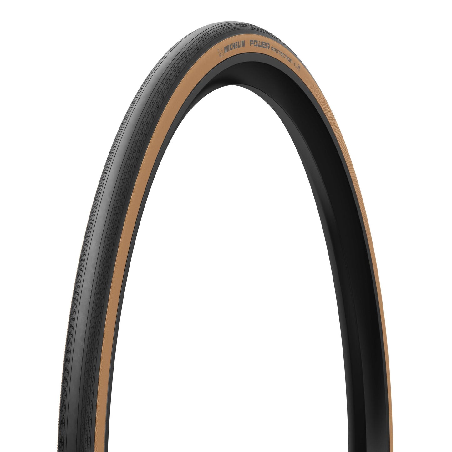 Pneu MICHELIN POWER PROTECTION Compétition Line 700x35c Tubeless Ready Noir