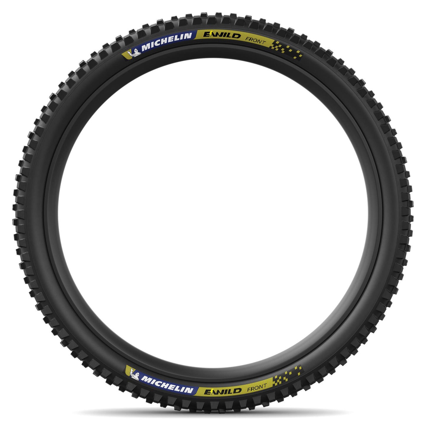 Pneu MICHELIN E-WILD FRONT Racing Line 29x2.40 Tubeless Ready Souple