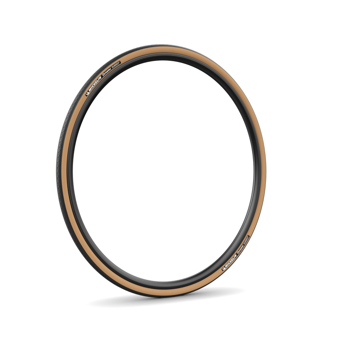 Pneu MICHELIN DYNAMIC CLASSIC Access Line 700x32c TubeType Beige