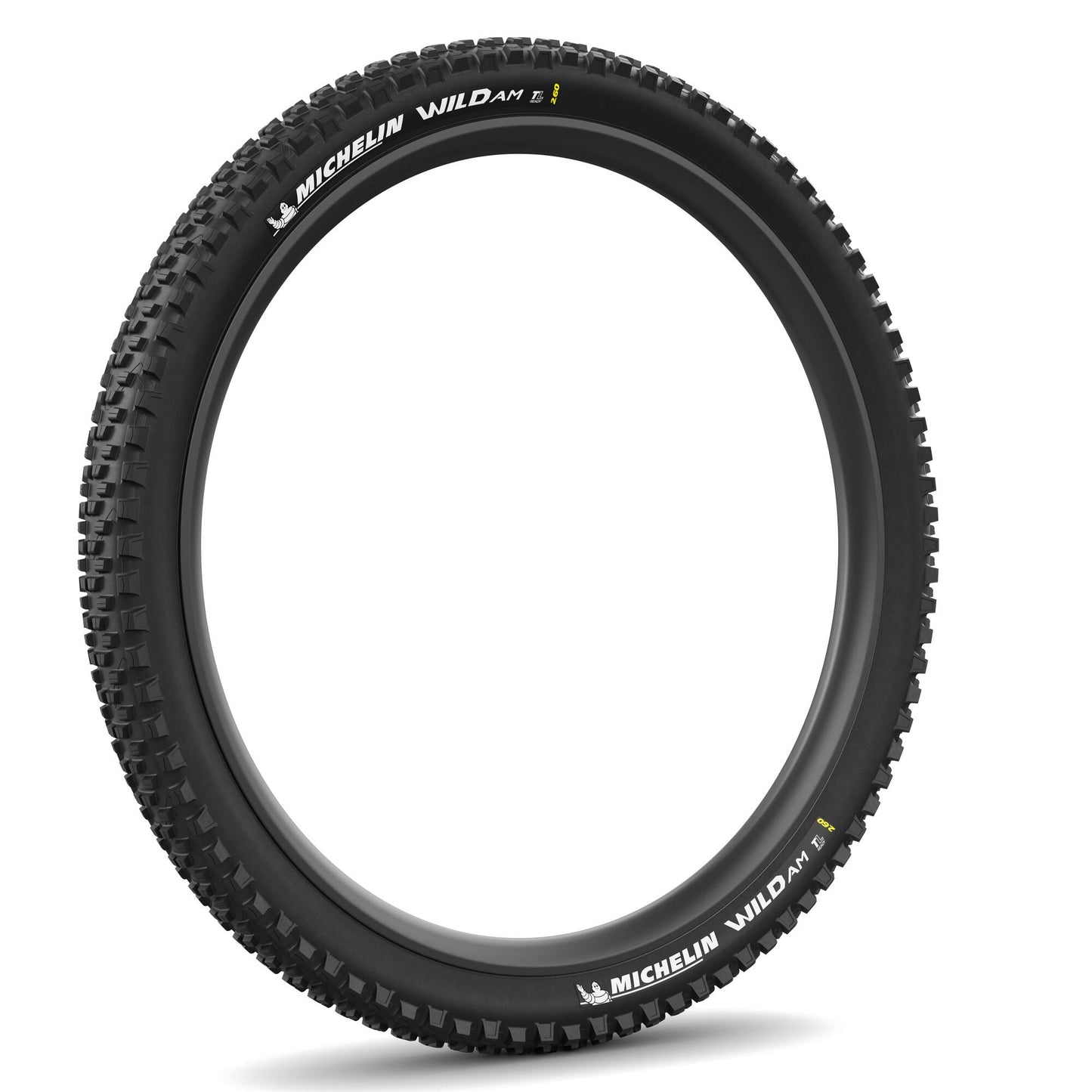Pneu MICHELIN WILD AM Performance Line 27.5x2.60 Tubeless Ready Souple