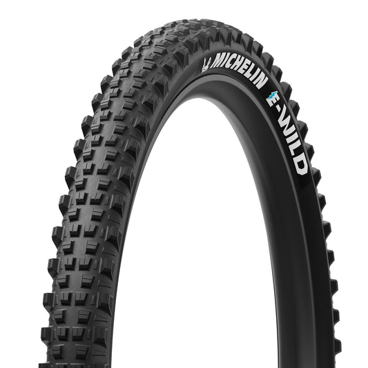 Pneu MICHELIN E-WILD REAR Compétition Line 29x2.60 Tubeless Ready Souple