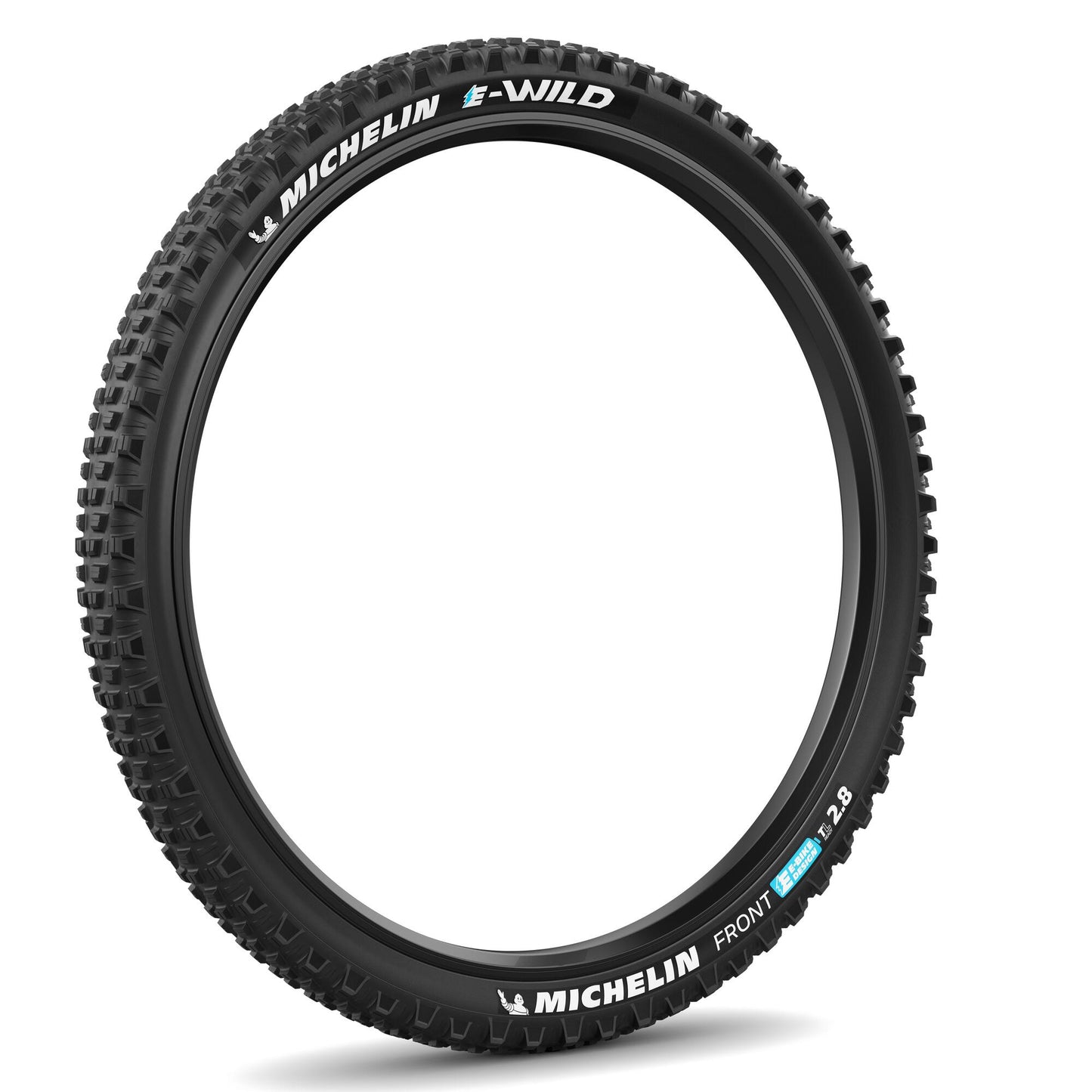 Pneu MICHELIN E-WILD FRONT Compétition Line 29x2.60 Tubeless Ready Souple