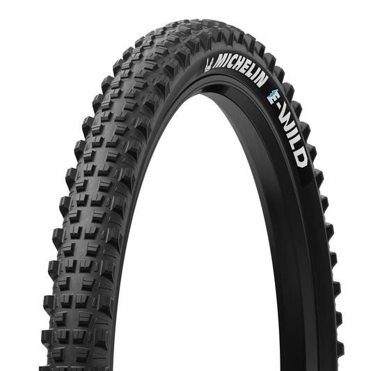 Pneu MICHELIN E-WILD FRONT Compétition Line 29x2.60 Tubeless Ready Souple