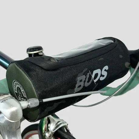 Sacoche de Guidon BUDS HANDLEBAR ROLL 1.8L Noir