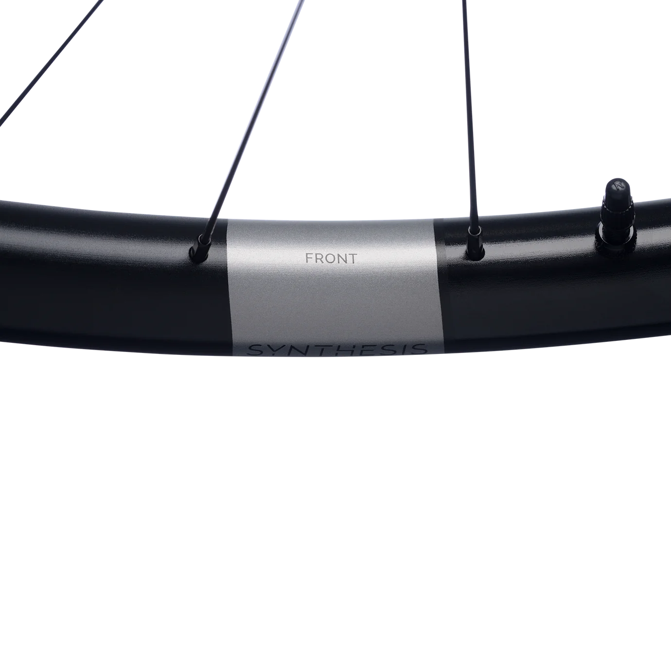 Roue Avant CRANKBROTHERS SYNTHESIS Aluminium 2.0 Enduro Ratchet 29" 15x110 mm Boost Noir
