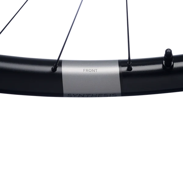 Roue Avant CRANKBROTHERS SYNTHESIS Aluminium 2.0 DH Ratchet 29" 20x110 mm Boost Noir