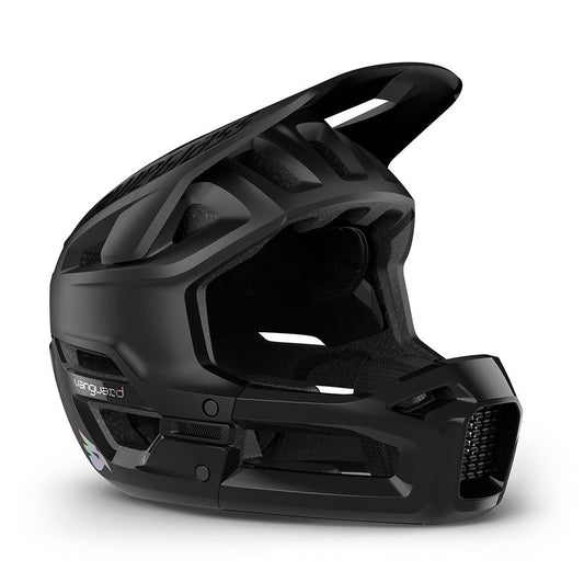 Casque VTT BLUEGRASS VANGUARD CORE MIPS Noir Matt