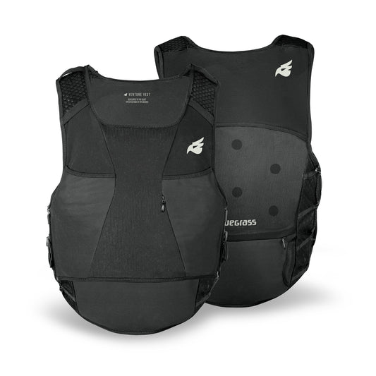Gilet de Protection BLUEGRASS VENTURE Noir