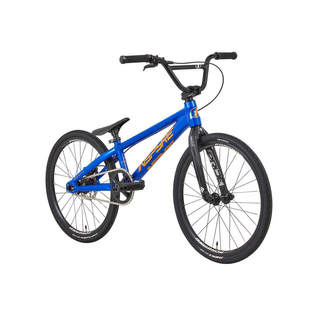 BMX INSPYRE Evo-C Disk Expert Bleu 2026