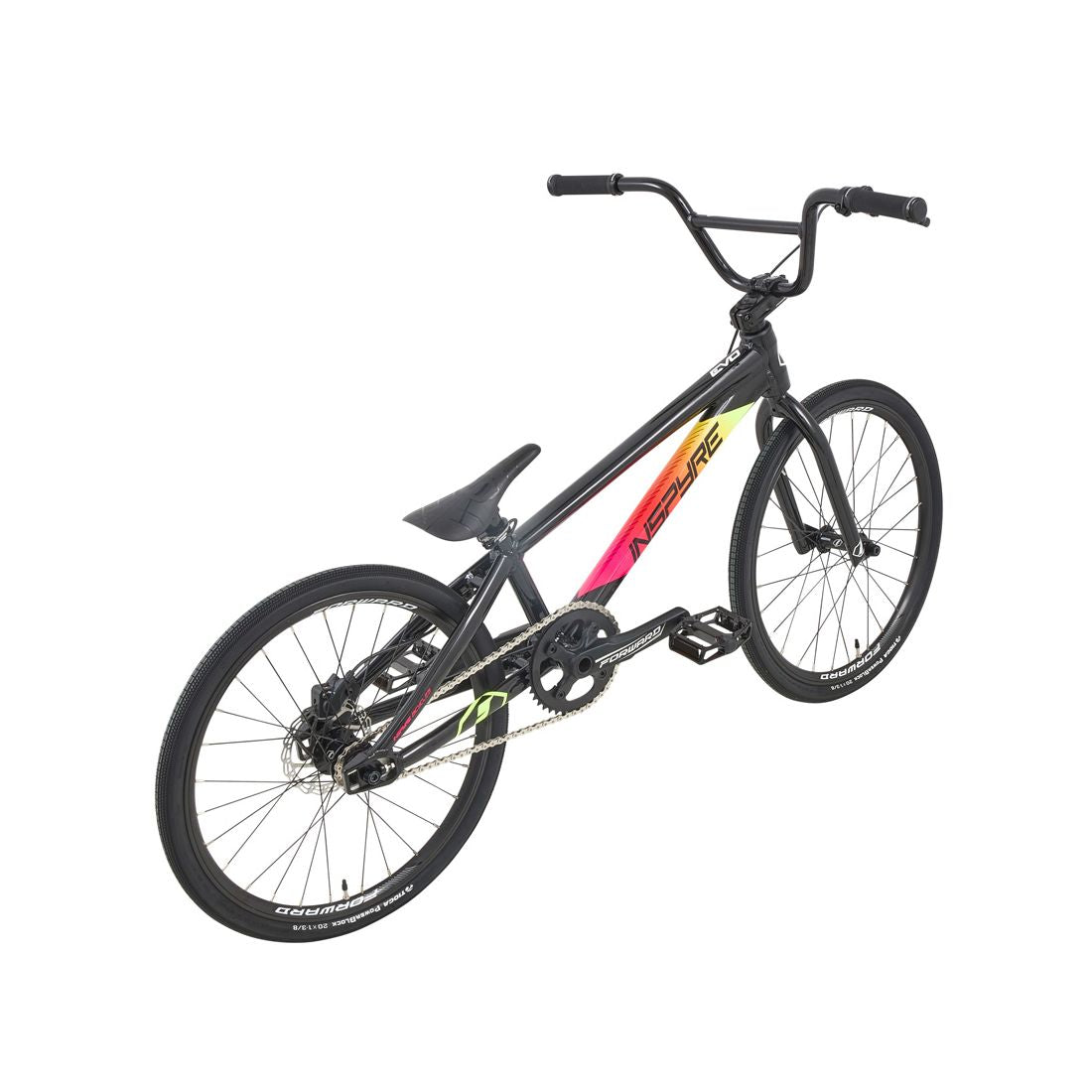 BMX INSPYRE Evo Disk Expert XL Noir 2026