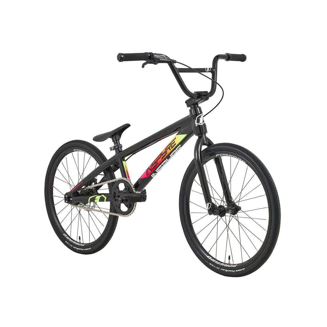 BMX INSPYRE Evo Disk Expert XL Noir 2026