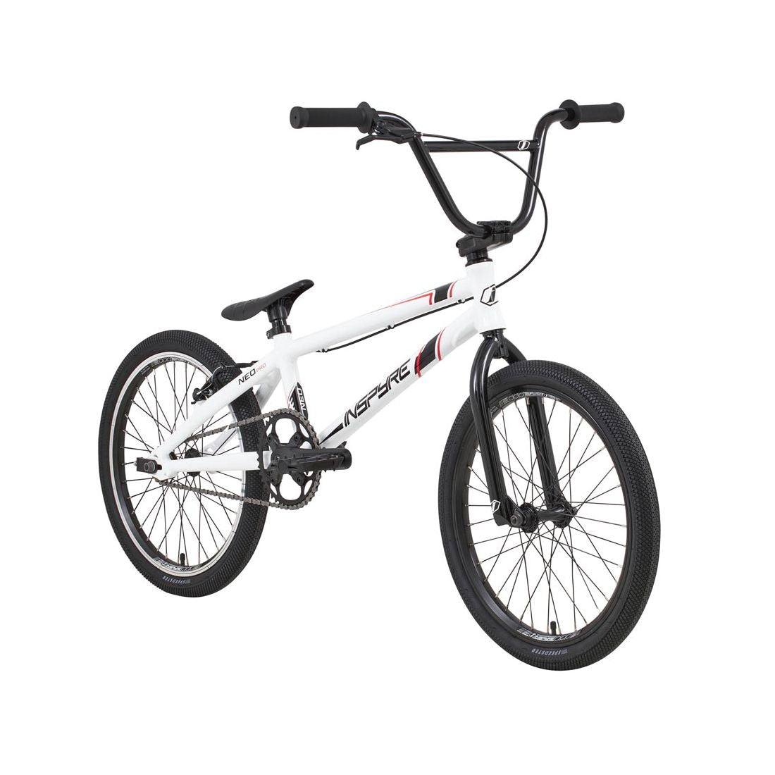 BMX INSPYRE Neo Pro Blanc 2026