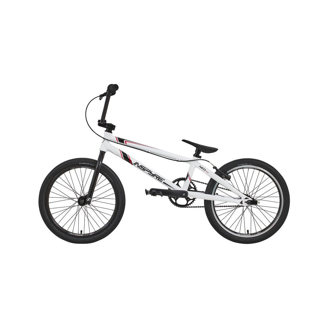 BMX INSPYRE Neo Pro Blanc 2026