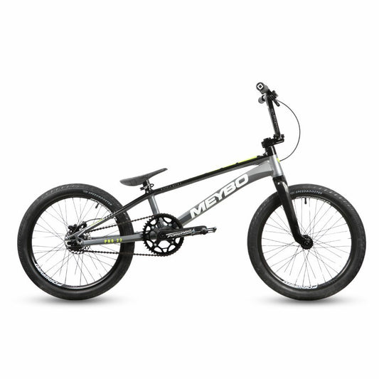 BMX MEYBO Holeshot Custom Pro 22.5" Noir/Gris