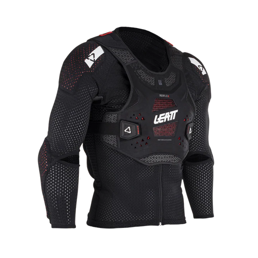 Veste de Protection LEATT REAFLEX Noir