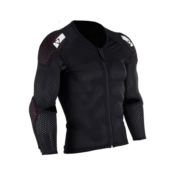 Veste de Protection LEATT REAFLEX Noir