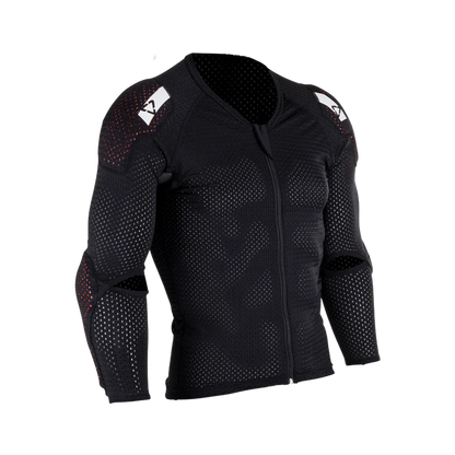 Veste de Protection LEATT REAFLEX Noir