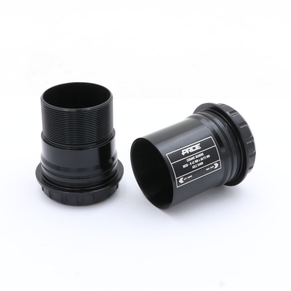 Boitier De Pédalier PRIDE BB30 Interlock Céramique - 24mm