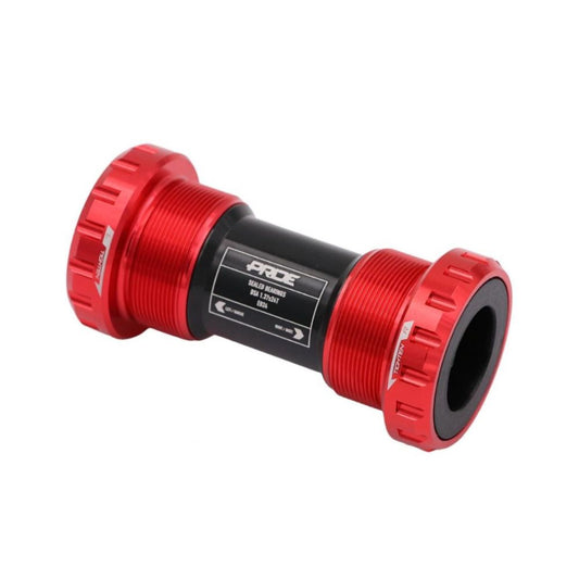 Boitier De Pédalier PRIDE EB24 Sealed Rouge