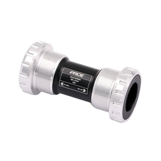 Boitier De Pédalier PRIDE EB24 Sealed Argent