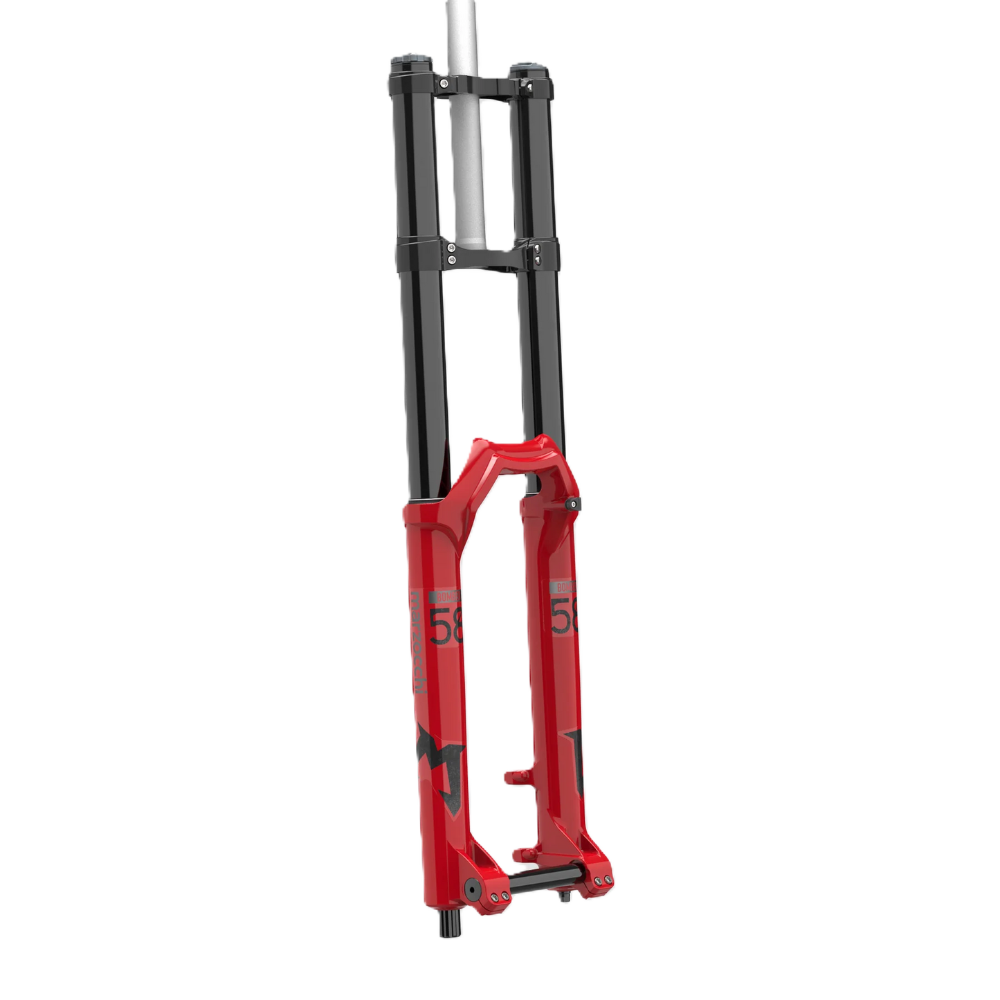 Fourche MARZOCCHI BOMBER 58 27.5" 2026 Rouge