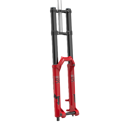 Fourche MARZOCCHI BOMBER 58 27.5" 2026 Rouge