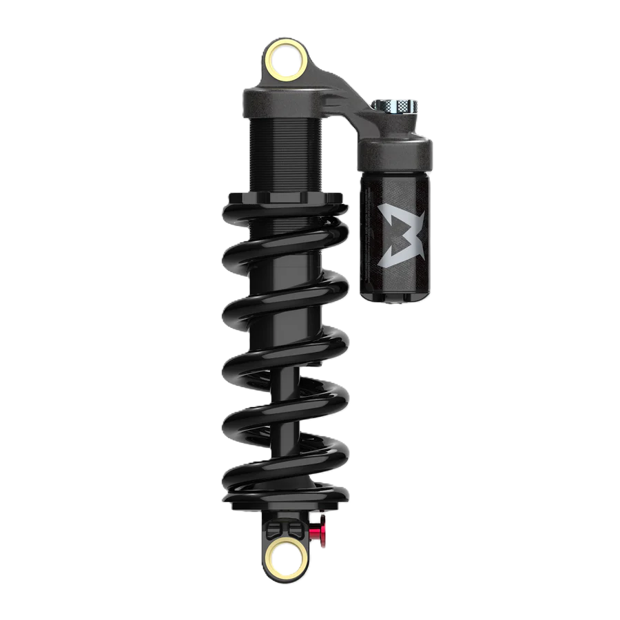 DV-22AR 200 mm - Chrm DV 22AR Vélo Amortisseur Réglage De L DV-22AR 200 mm - Chrm DV 22AR Vélo Amortisseur Réglage De L