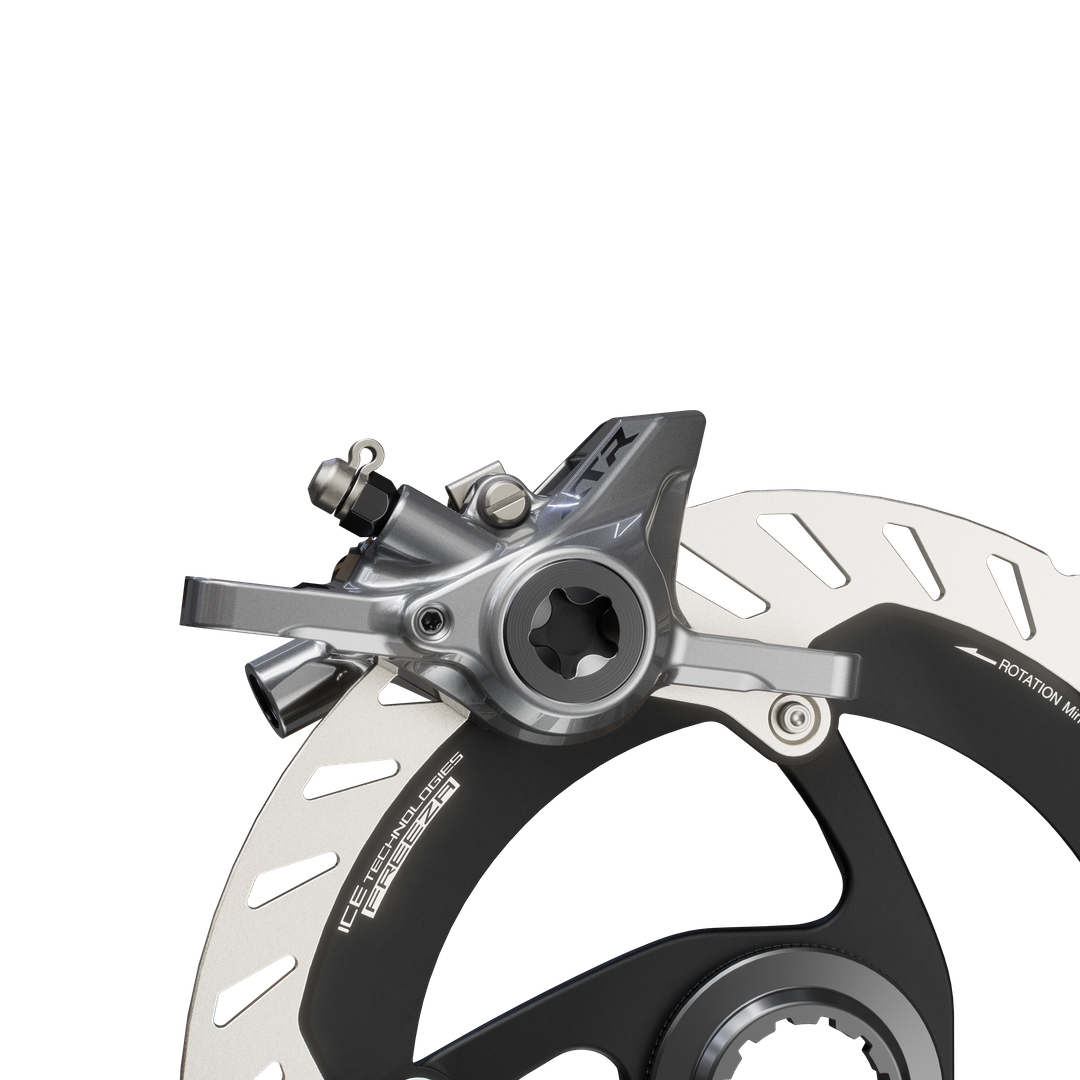 Frein Avant SHIMANO XTR M9200 XC 2 Pistons Sans Disque